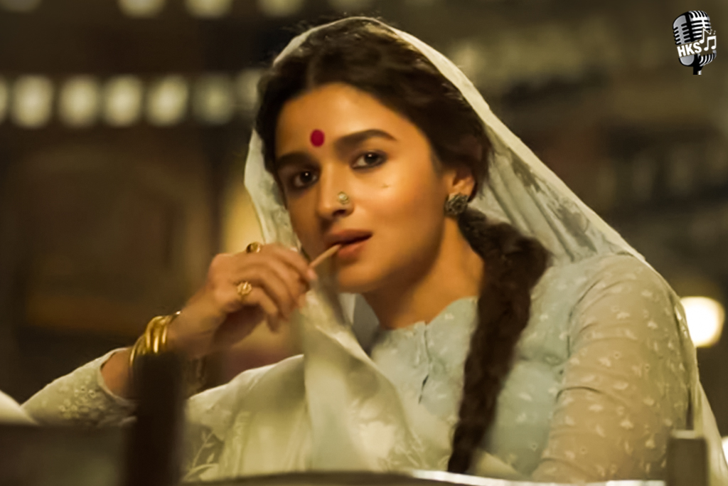 Alia Bhatt May Be A Severe Queen Of Kamathipura In An Interesting Teaser Of Gangubai Kathiawadi, Directed By Sanjay Leela Bhansali